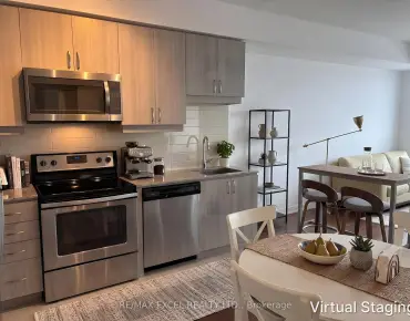 #2304-9201 Yonge St Langstaff 1睡房1卫生间1车位, 出售价格499000.00加元