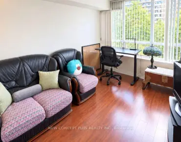 #506-91 Townsgate Dr Crestwood-Springfarm-Yorkhill 2睡房1卫生间1车位, 出售价格469000.00加元