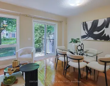 81 Northern Heights Dr Langstaff 3睡房3卫生间2车位, 出售价格765000.00加元