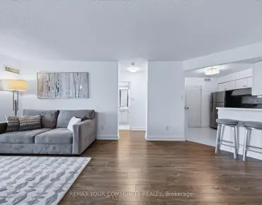#1011-8501 Bayview Ave Doncrest 2 beds 2 baths 2 garage 599000.00