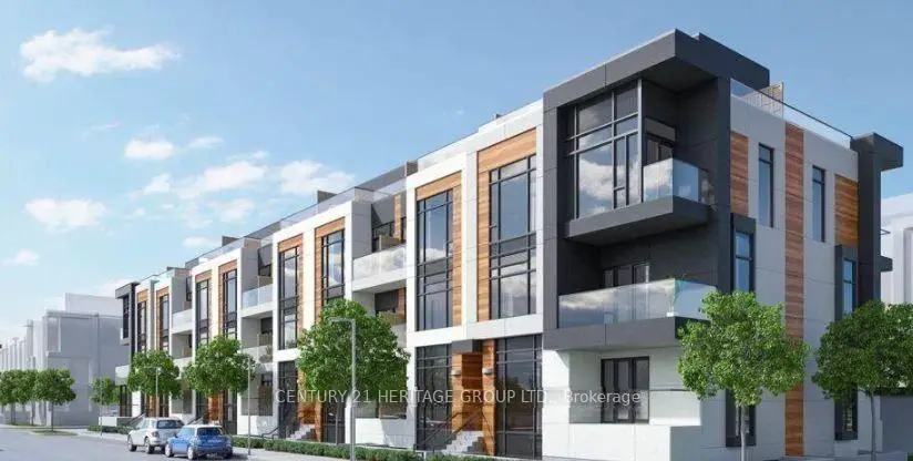 Richmond Hill 共管镇屋