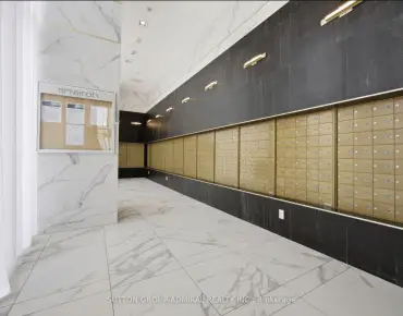 #5505-5 Buttermill Ave Vaughan Corporate Centre 2 beds 2 baths garage 399000.00