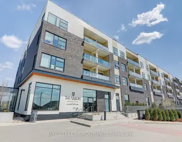 
#348-555 William Graham Dr Rural Aurora 1 beds 2 baths 1 garage 488000.00        