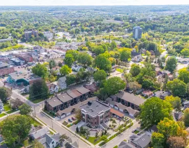 #203-400 Park Ave Central Newmarket 1 beds 1 baths 1 garage 589999.00