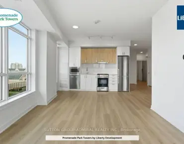 
            #416-30 Upper Mall Way Brownridge 2睡房2卫生间1车位, 出售价格727000.00加元                    