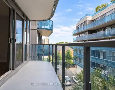 
            #536-9471 Yonge St Observatory 1睡房1卫生间1车位, 出售价格478000.00加元                    