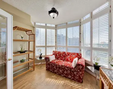 #1802-1 Clark Ave W Crestwood-Springfarm-Yorkhill 2 beds 2 baths 1 garage 779000.00