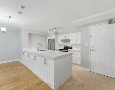 
#312-141 Woodbridge Ave West Woodbridge 2 beds 2 baths 1 garage 709900.00        