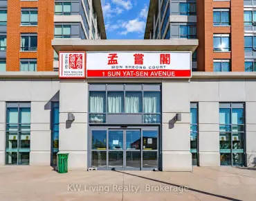 
            #751-1 Sun Yat-Sen Ave Milliken Mills East 1睡房1卫生间车位, 出售价格439999.00加元                    