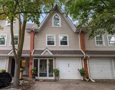 #3-36 Albert St Old Markham Village 3 beds 3 baths 2 garage 899000.00