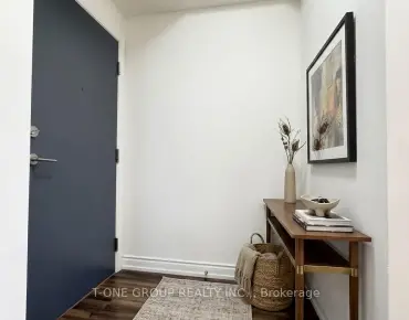 
#912-9600 Yonge St North Richvale 1 beds 1 baths 1 garage 528000.00        