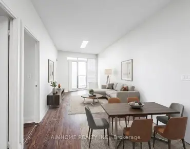 #1115-7171 Yonge St Grandview 2 beds 2 baths 1 garage 588800.00