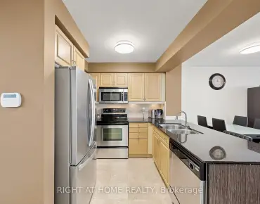 #1103-330 Red Maple Rd Langstaff 2睡房1卫生间1车位, 出售价格485000.00加元