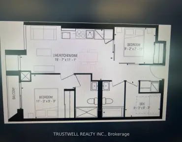 
#702-7890 Jane St W Vaughan Corporate Centre 2 beds 2 baths 1 garage 579000.00        