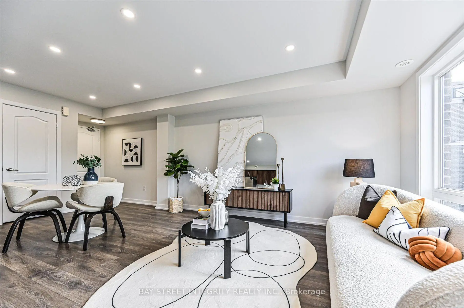 Markham 共管镇屋