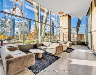 #3011-2920 Highway 7 Rd Concord 1 beds 1 baths garage 419000.00