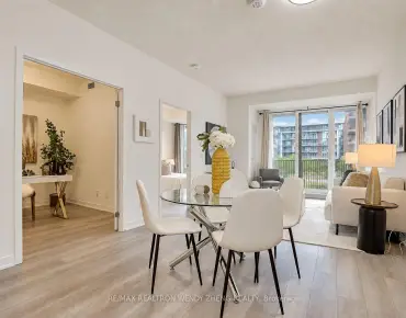 #C503-38 Simcoe Prom N Unionville 2 beds 2 baths 1 garage 599000.00