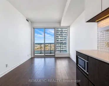 #3501-5 Buttermill Ave Vaughan Corporate Centre 2 beds 2 baths 1 garage 628000.00