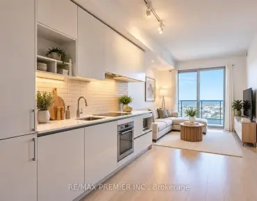 #5901-950 Portage Pkwy Vaughan Corporate Centre 1睡房1卫生间车位, 出售价格409000.00加元