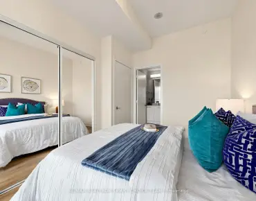 #349-9471 Yonge St Observatory 2睡房2卫生间1车位, 出售价格638000.00加元