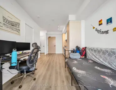 
#2211-225 Commerce St Vaughan Corporate Centre 1 beds 1 baths  garage 499990.00        