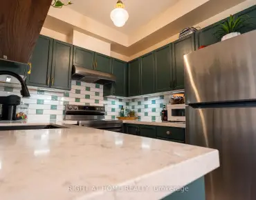 
#202-15450 Yonge St Aurora Heights 2 beds 1 baths 1 garage 469000.00        