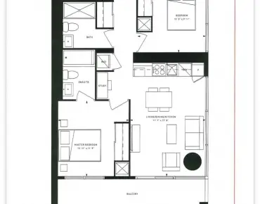 
#1503-898 Portage Pkwy Vaughan Corporate Centre 2 beds 2 baths 1 garage 545000.00        