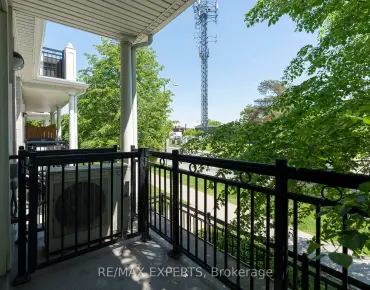 #A04-26 Bruce St East Woodbridge 1 beds 2 baths 1 garage 599999.00