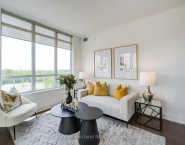 #507-99 South Town Centre Blvd Unionville 2 beds 2 baths 1 garage 689000.00