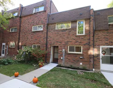 
#3-118 Wales Ave Old Markham Village 3 beds 2 baths 1 garage 539888.00        