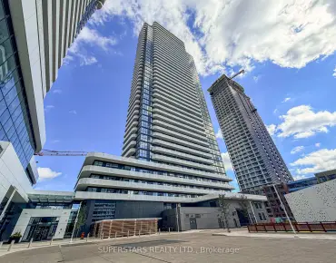 
            #2002-28 Interchange Way Vaughan Corporate Centre 1睡房1卫生间车位, 出售价格399000.00加元                    