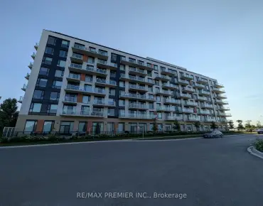 
#811-6 David Eyer Rd Rural Richmond Hill 2 beds 2 baths 1 garage 499999.00        