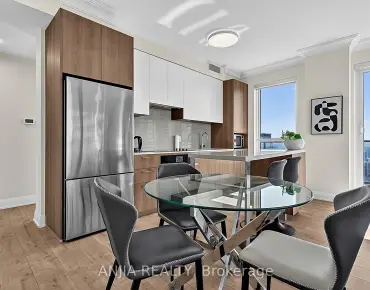 #2705-18 Water Walk Dr Unionville 2睡房2卫生间1车位, 出售价格888000.00加元