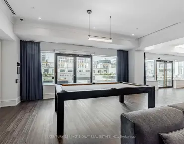#1607-9 Clegg Rd Unionville 1 beds 1 baths 1 garage 555000.00