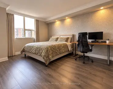 #605-20 Baif Blvd North Richvale 2睡房2卫生间1车位, 出售价格718000.00加元