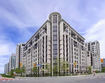 #820-99 South Town Centre Blvd Unionville 1 beds 2 baths 1 garage 588000.00