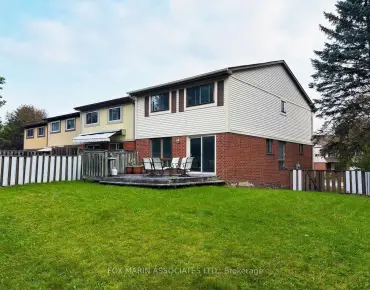 #35-141 Castle Rock Dr North Richvale 3睡房3卫生间2车位, 出售价格999000.00加元