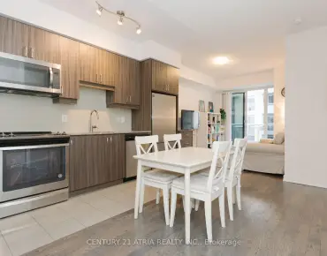 #507-9201 Yonge St Langstaff 2睡房2卫生间1车位, 出售价格598000.00加元