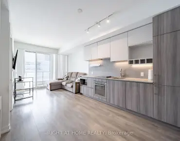 #1005-5 Buttermill Ave Vaughan Corporate Centre 2 beds 2 baths garage 424900.00