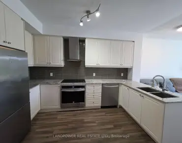 #220-9618 Yonge St North Richvale 1 beds 1 baths 1 garage 556000.00