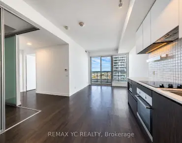 #3501-5 Buttermill Ave Vaughan Corporate Centre 2 beds 2 baths 1 garage 618000.00
