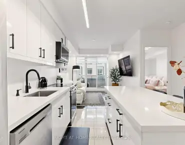 #609-9191 Yonge St Langstaff 2 beds 2 baths 1 garage 588000.00