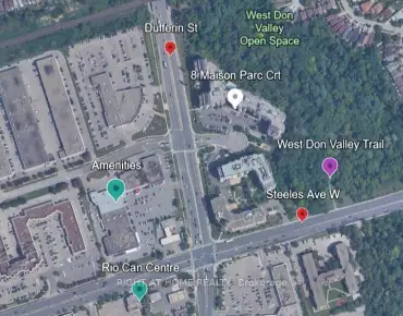 #305-8 Maison Parc Crt Lakeview Estates 1 beds 1 baths 1 garage 470000.00