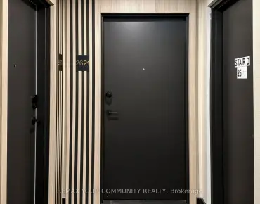 
#2621-56 Andre De Grasse St Unionville 1 beds 1 baths 1 garage 649888.00        