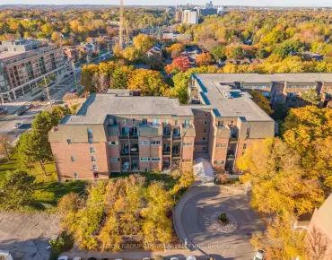 #316-16 Elgin St Thornhill 2睡房2卫生间1车位, 出售价格489000.00加元
