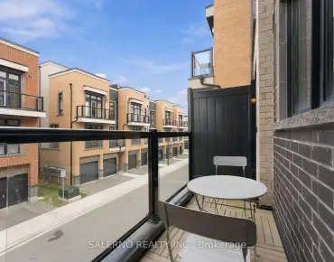#TH 7-8 Sayers Ln Oak Ridges 2 beds 3 baths 1 garage 788000.00