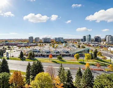 #1210-7601 Bathurst St Crestwood-Springfarm-Yorkhill 1睡房1卫生间1车位, 出售价格449000.00加元