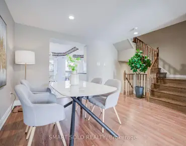 #184-18 Clark Ave W Crestwood-Springfarm-Yorkhill 3睡房4卫生间2车位, 出售价格699000.00加元