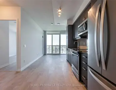 #710-7895 Jane St Concord 1睡房1卫生间车位, 出售价格374900.00加元