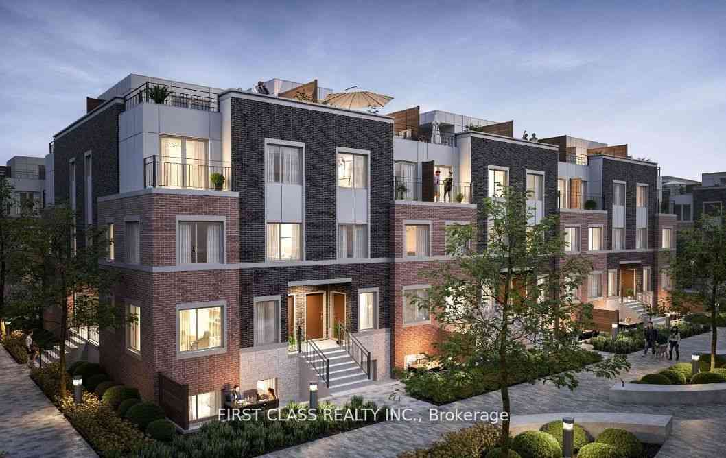 Vaughan Condo Townhouse assignment